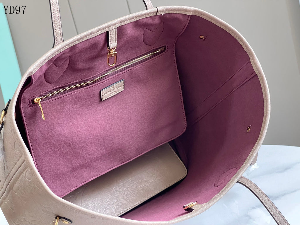 Monogram Neverfull Tote Bag