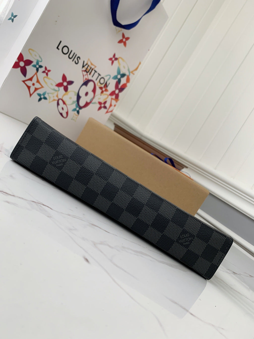 Pochette Voyage Clutch Bag