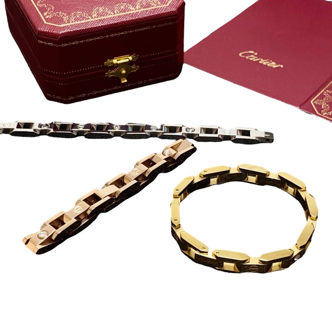 Classic Chain Link Bracelet