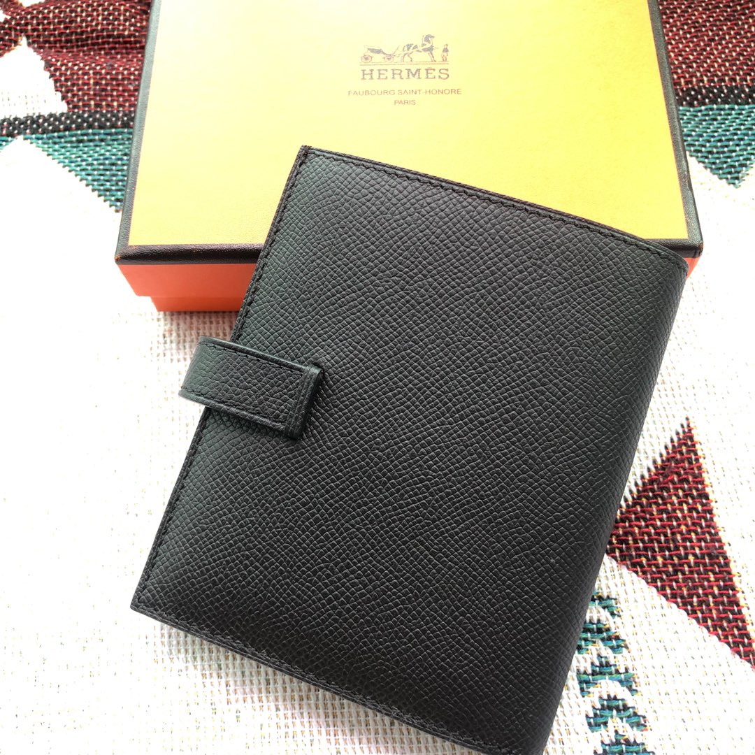 Béarn Wallet Epsom Leather