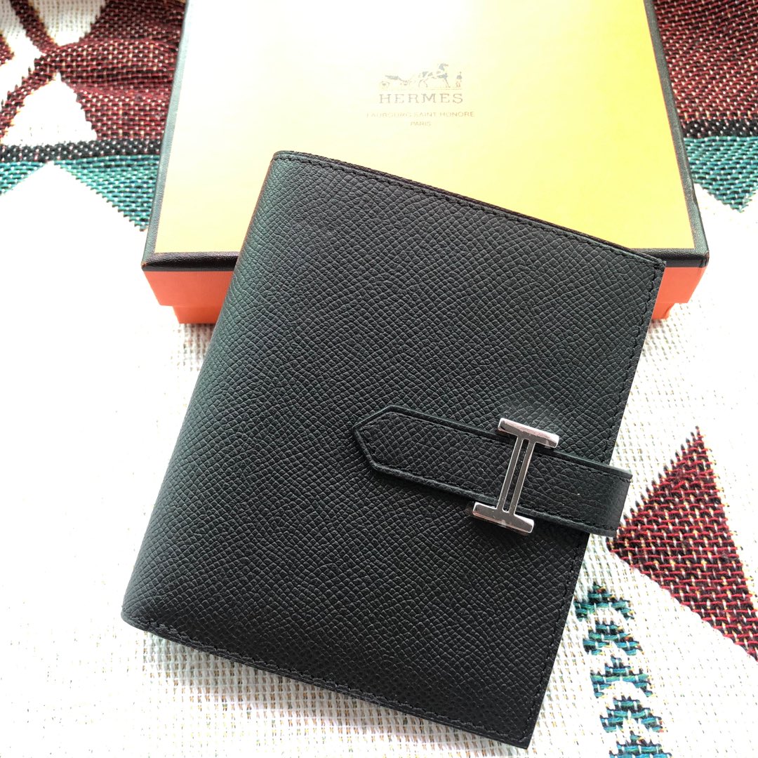 Béarn Wallet Epsom Leather