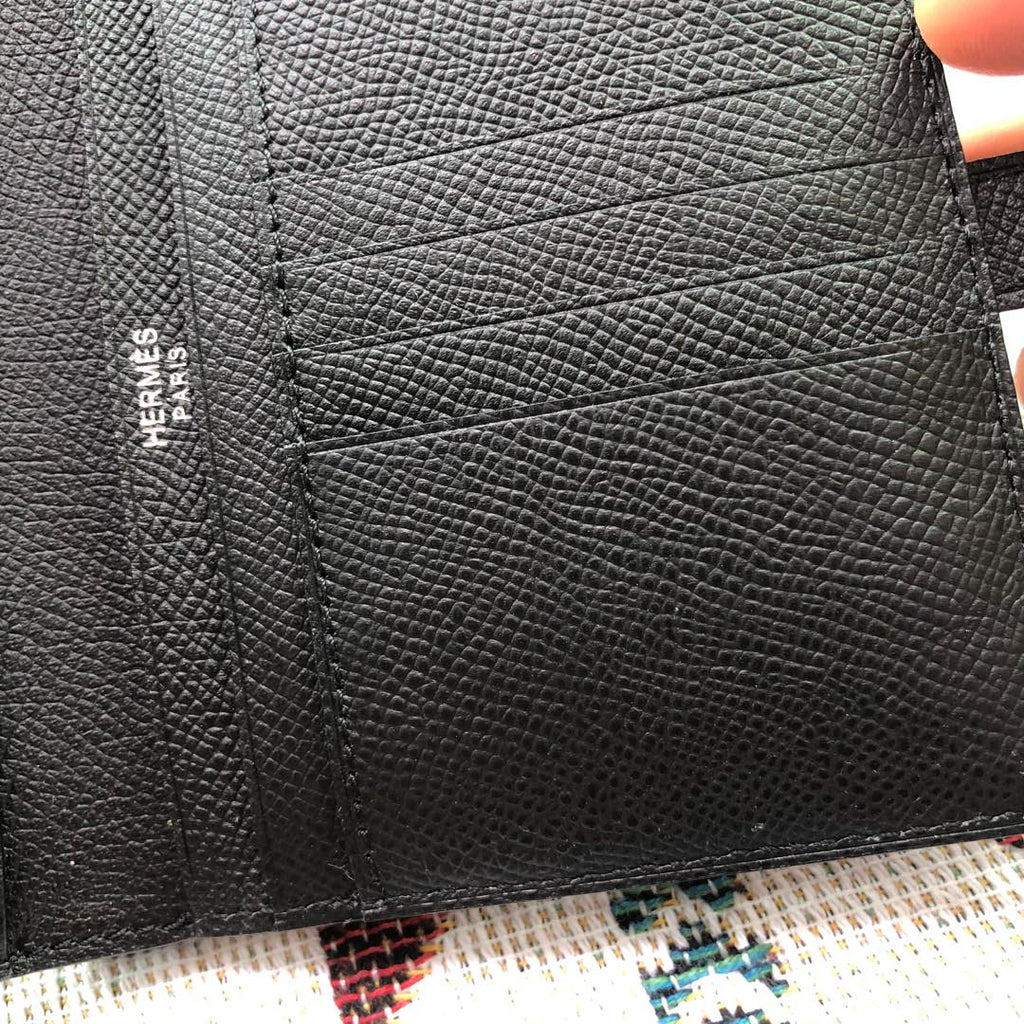 Béarn Wallet Epsom Leather