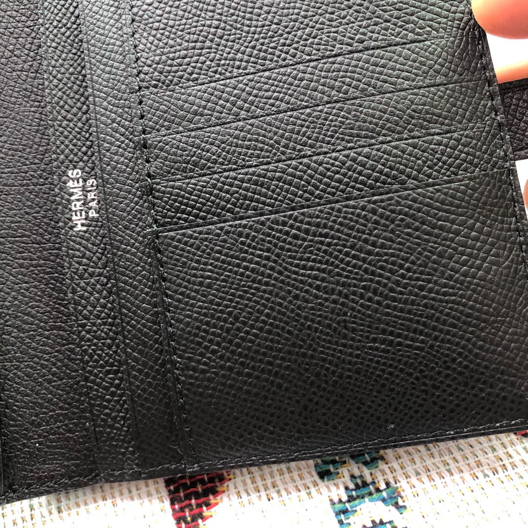 Béarn Wallet Epsom Leather