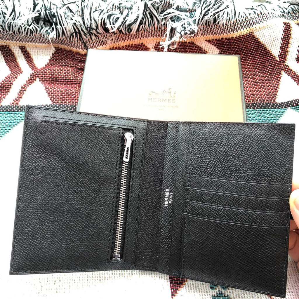 Béarn Wallet Epsom Leather