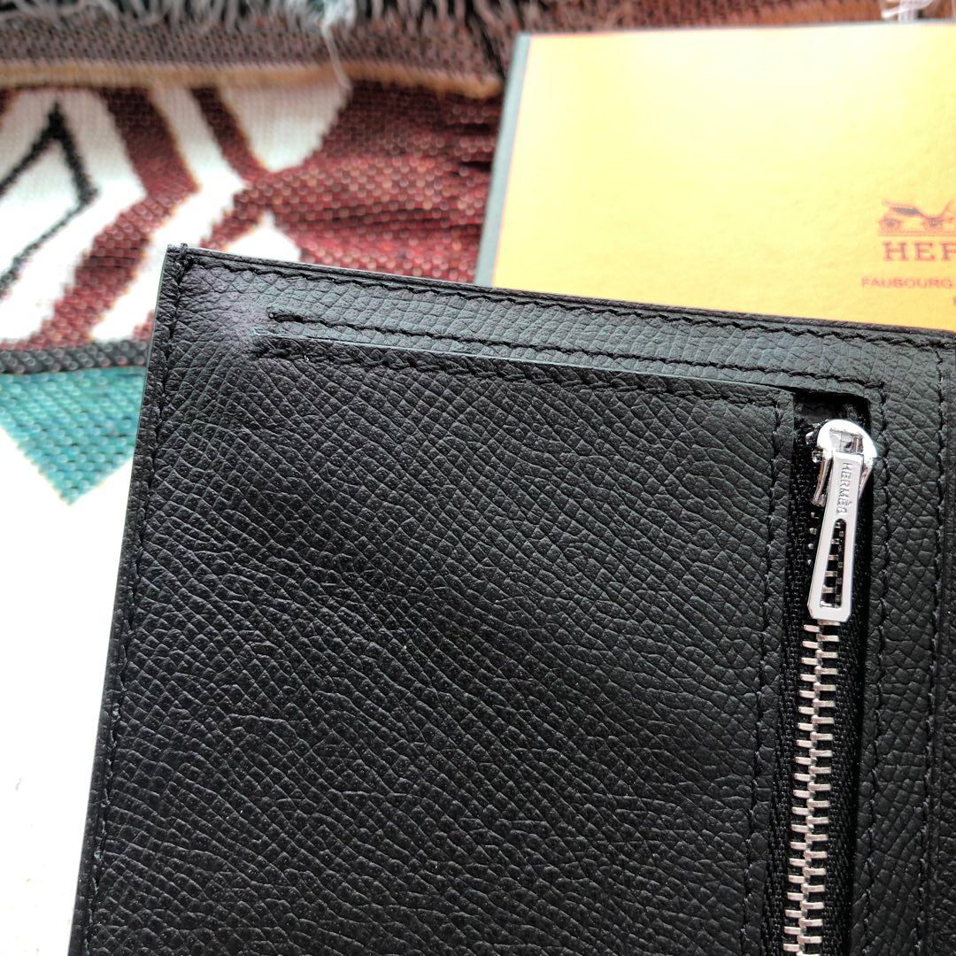 Béarn Wallet Epsom Leather