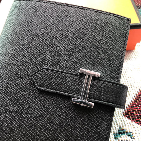 Béarn Wallet Epsom Leather