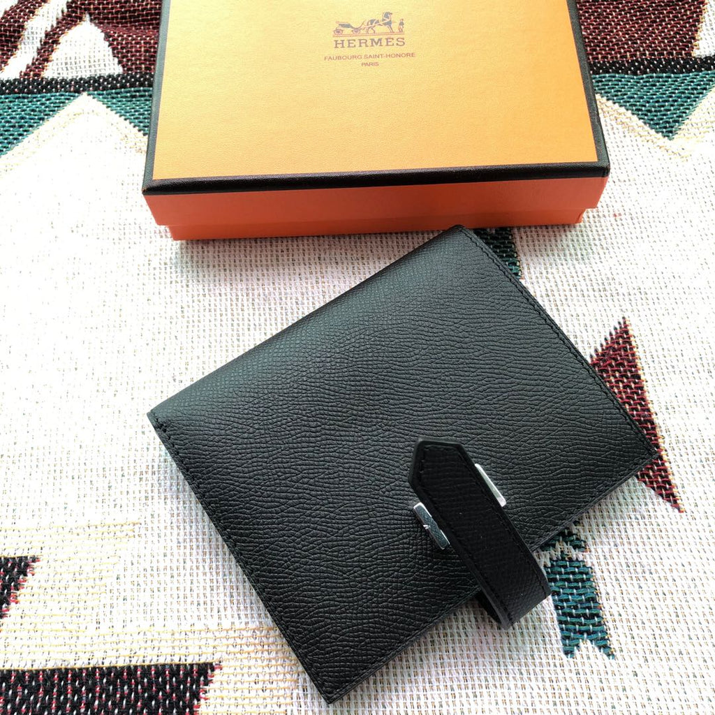 Béarn Wallet Epsom Leather