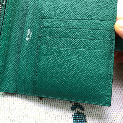 Béarn Wallet Epsom Leather