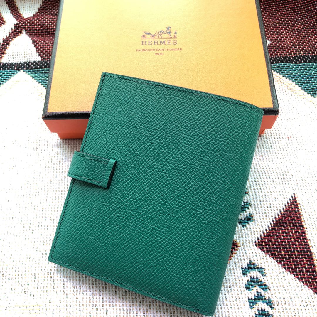 Béarn Wallet Epsom Leather