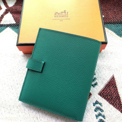 Béarn Wallet Epsom Leather