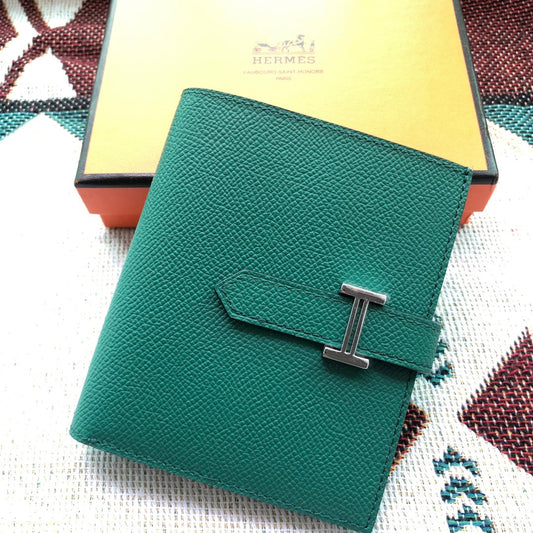 Béarn Wallet Epsom Leather