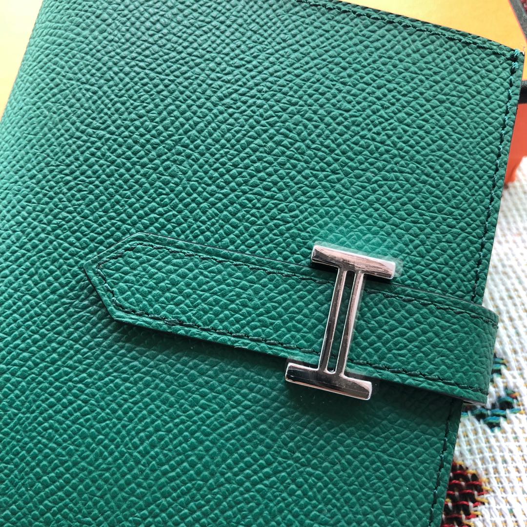 Béarn Wallet Epsom Leather