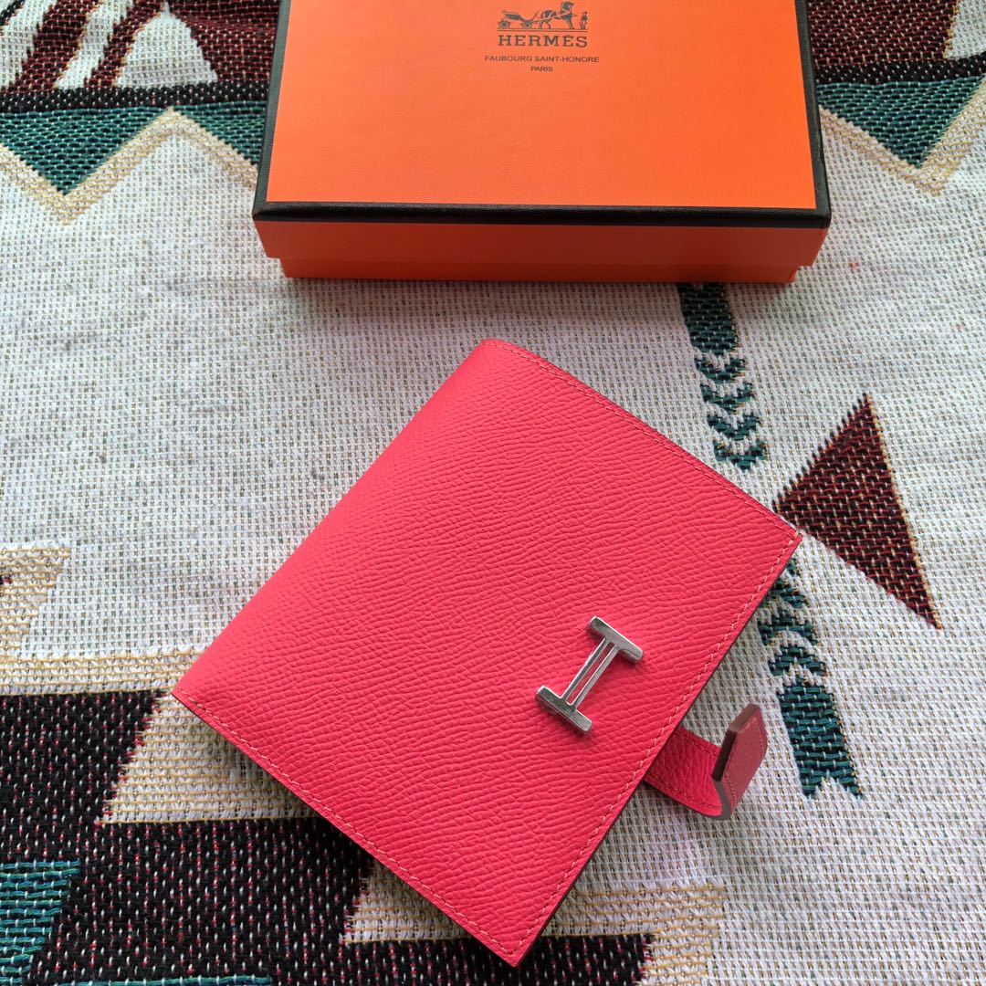 Béarn Wallet Epsom Leather