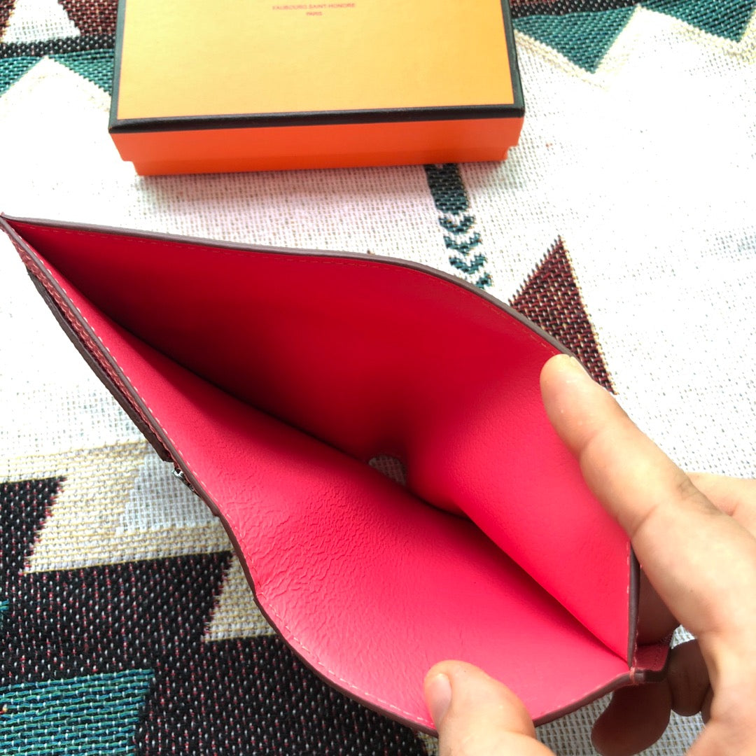 Béarn Wallet Epsom Leather