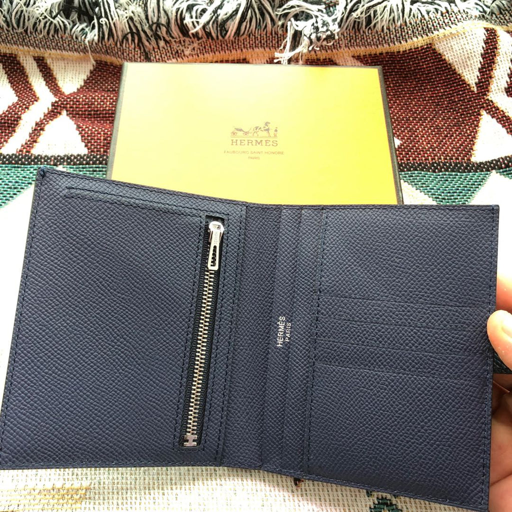 Béarn Wallet Epsom Leather