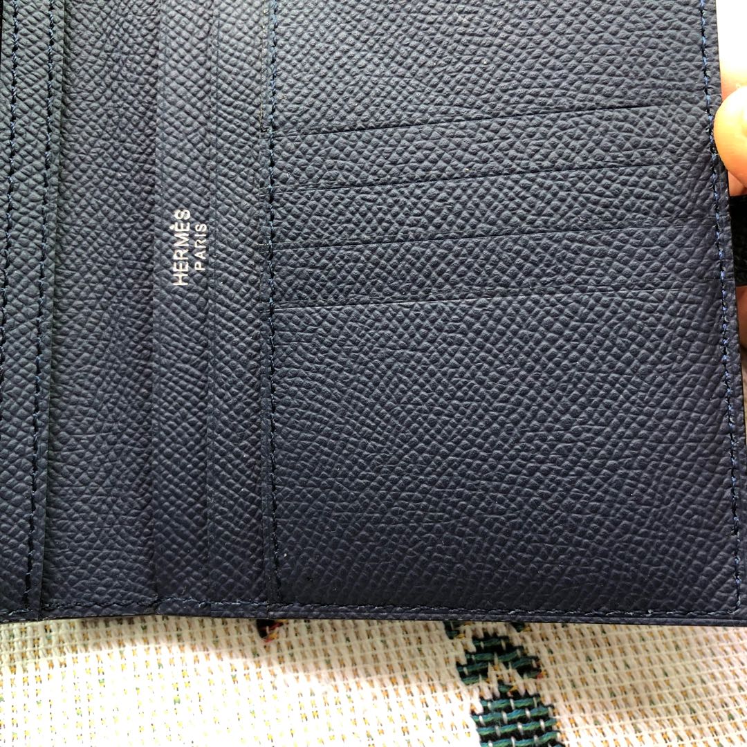 Béarn Wallet Epsom Leather