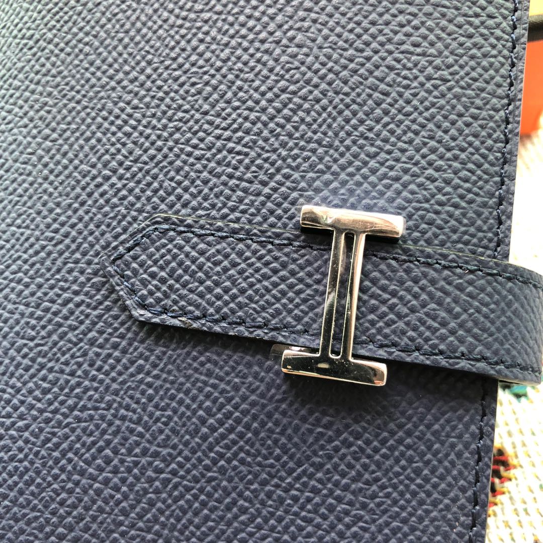 Béarn Wallet Epsom Leather