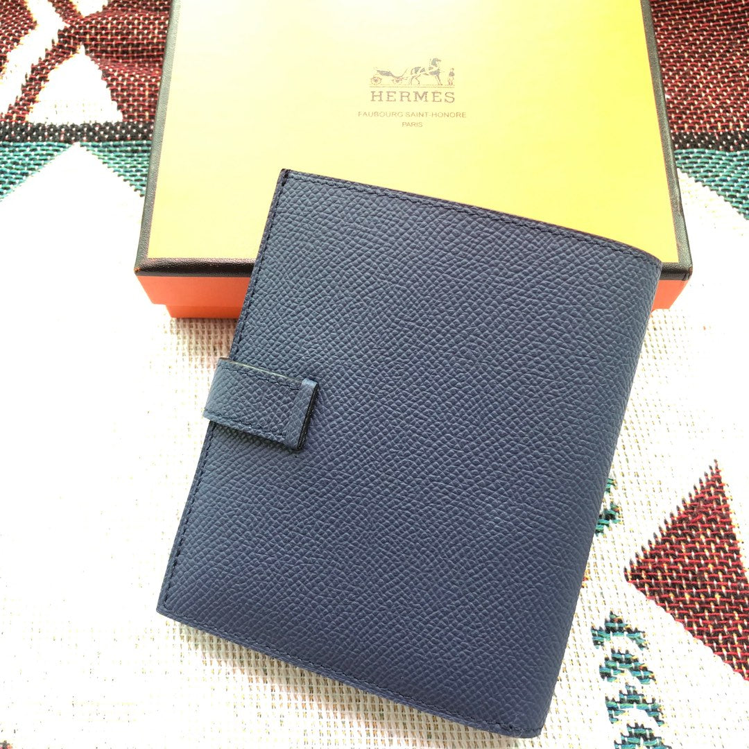 Béarn Wallet Epsom Leather