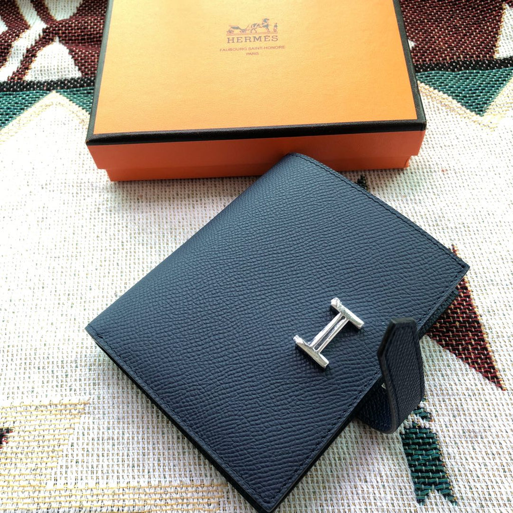 Béarn Wallet Epsom Leather