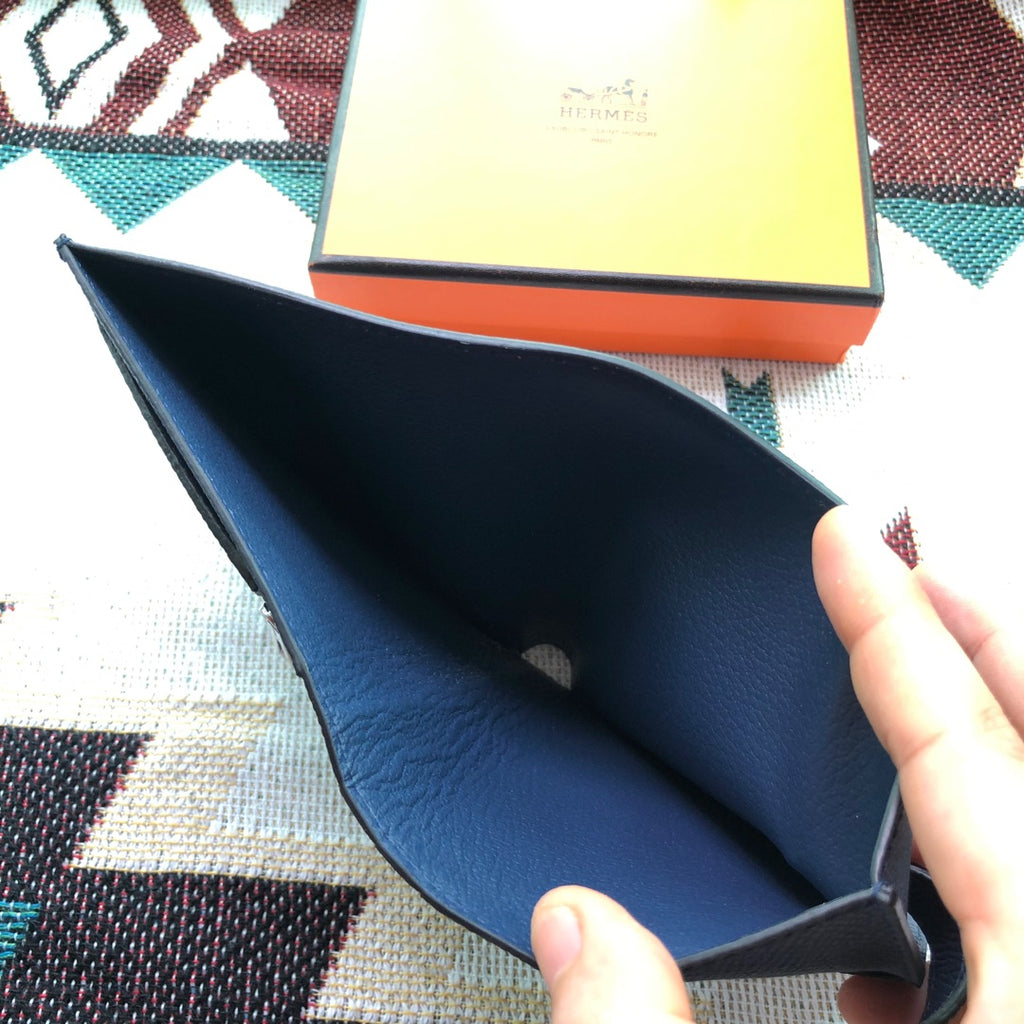 Béarn Wallet Epsom Leather