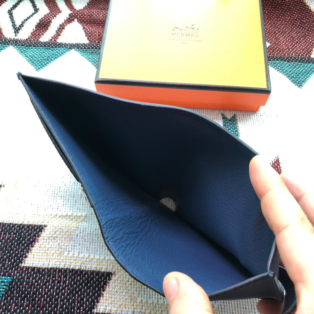 Béarn Wallet Epsom Leather