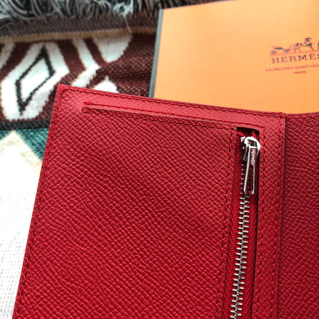 Béarn Wallet Epsom Leather