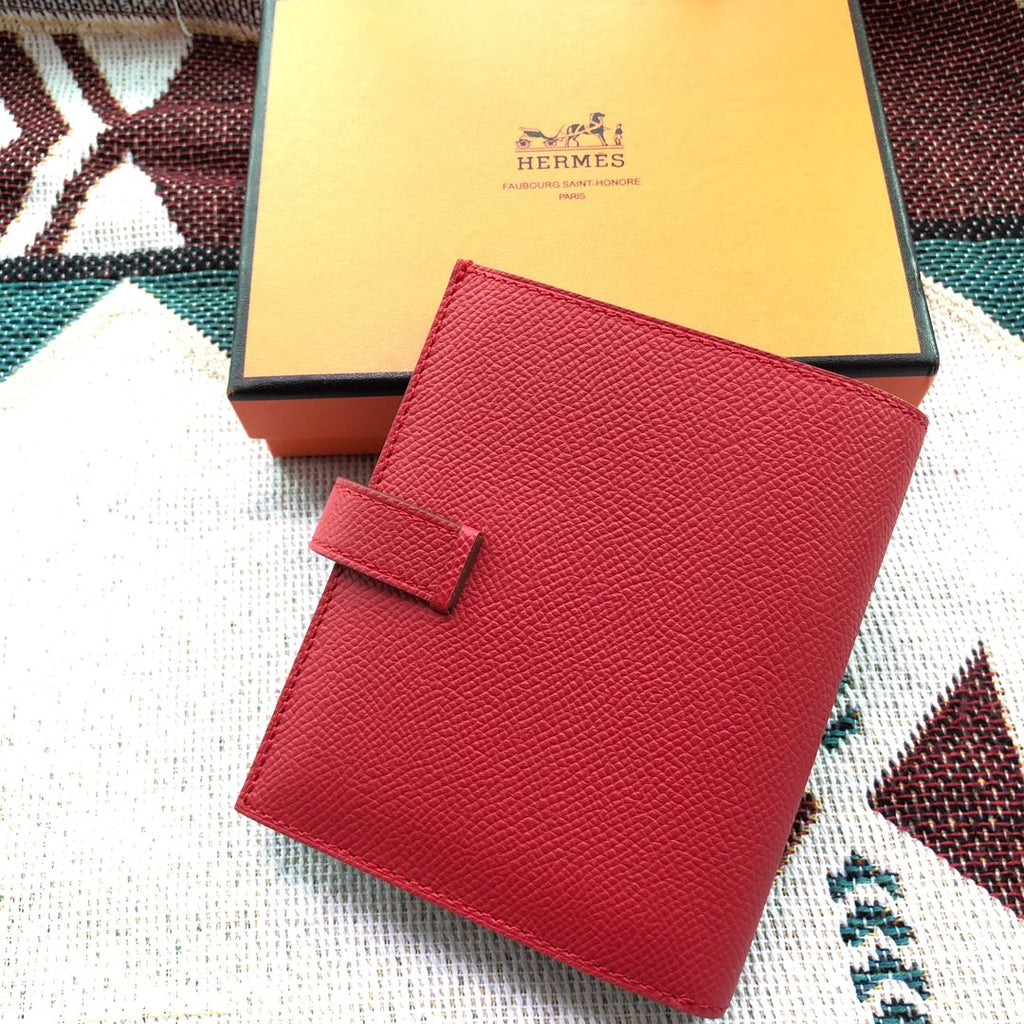 Béarn Wallet Epsom Leather