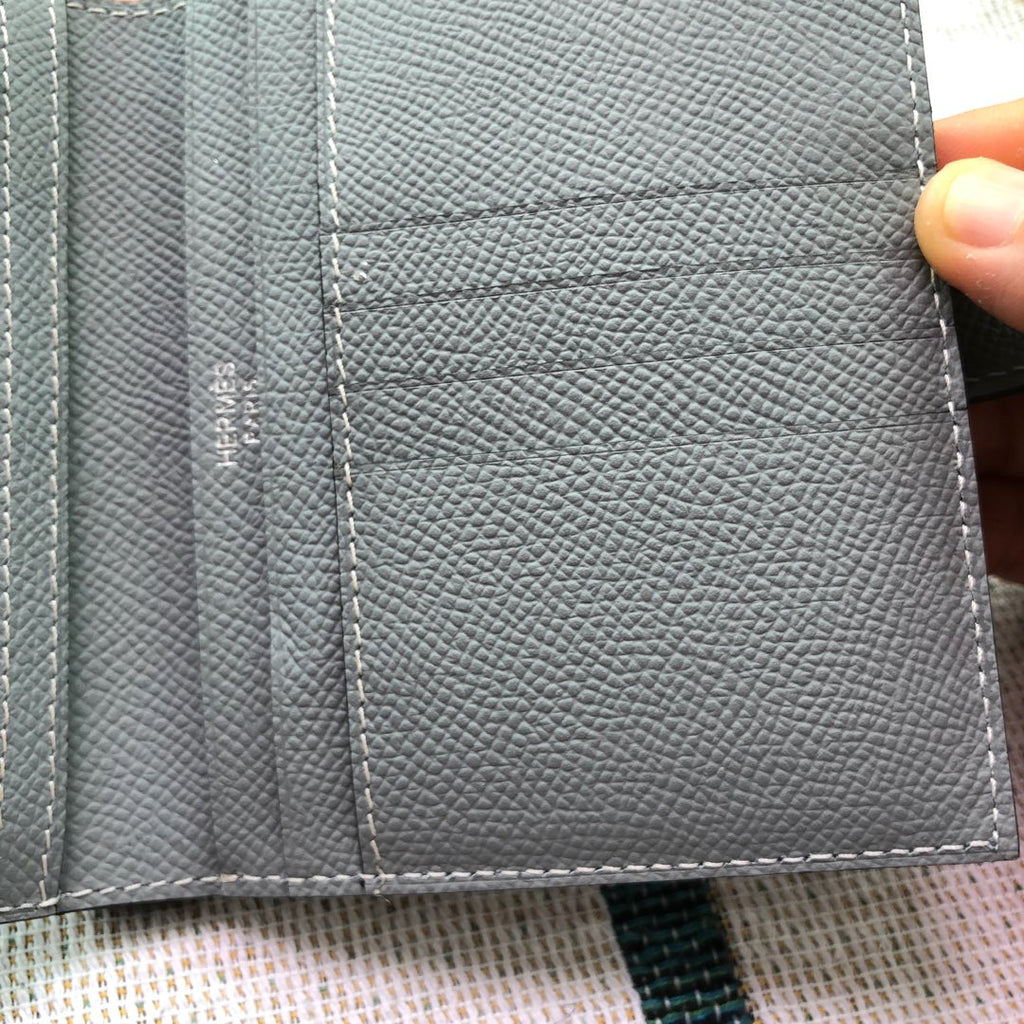 Béarn Wallet Epsom Leather