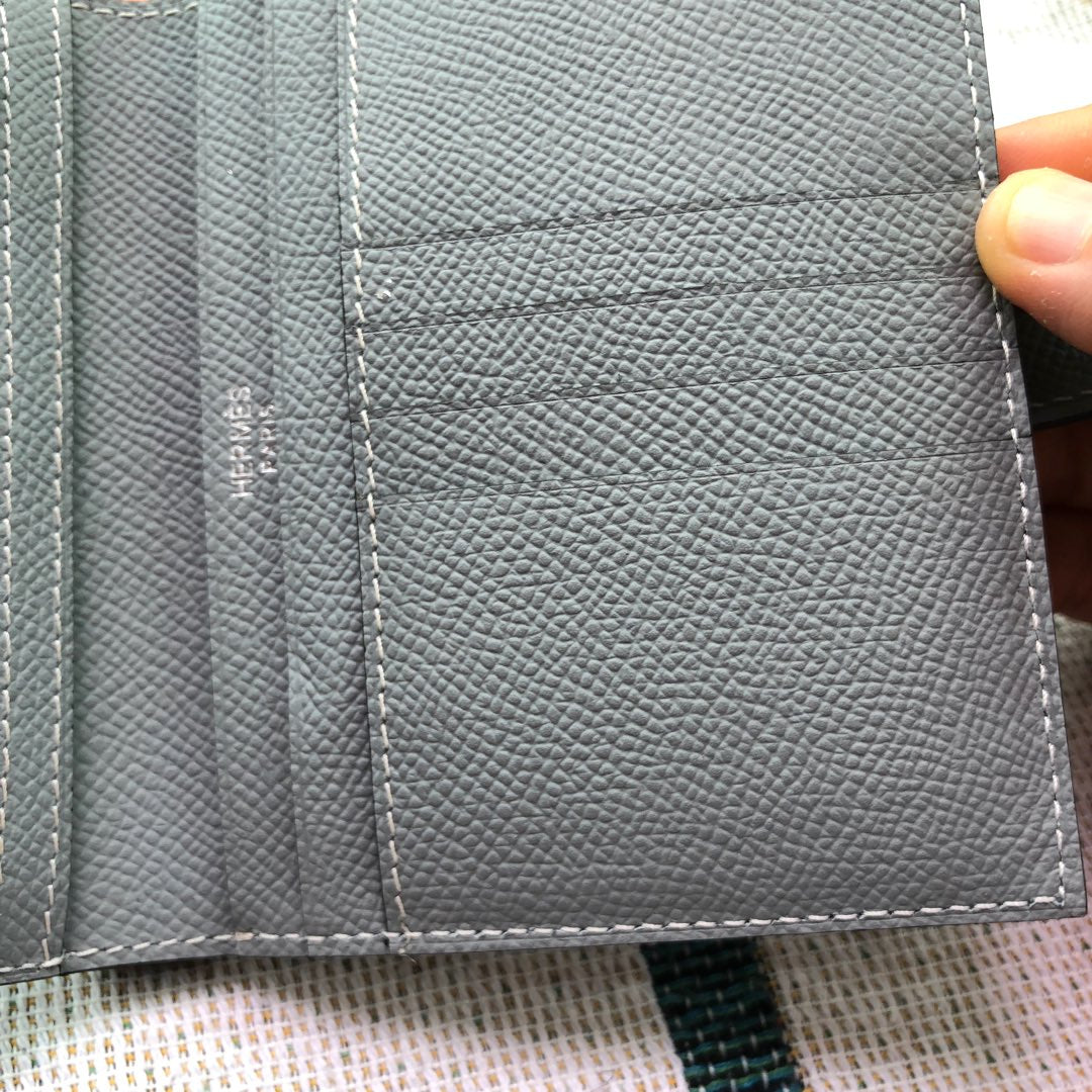 Béarn Wallet Epsom Leather