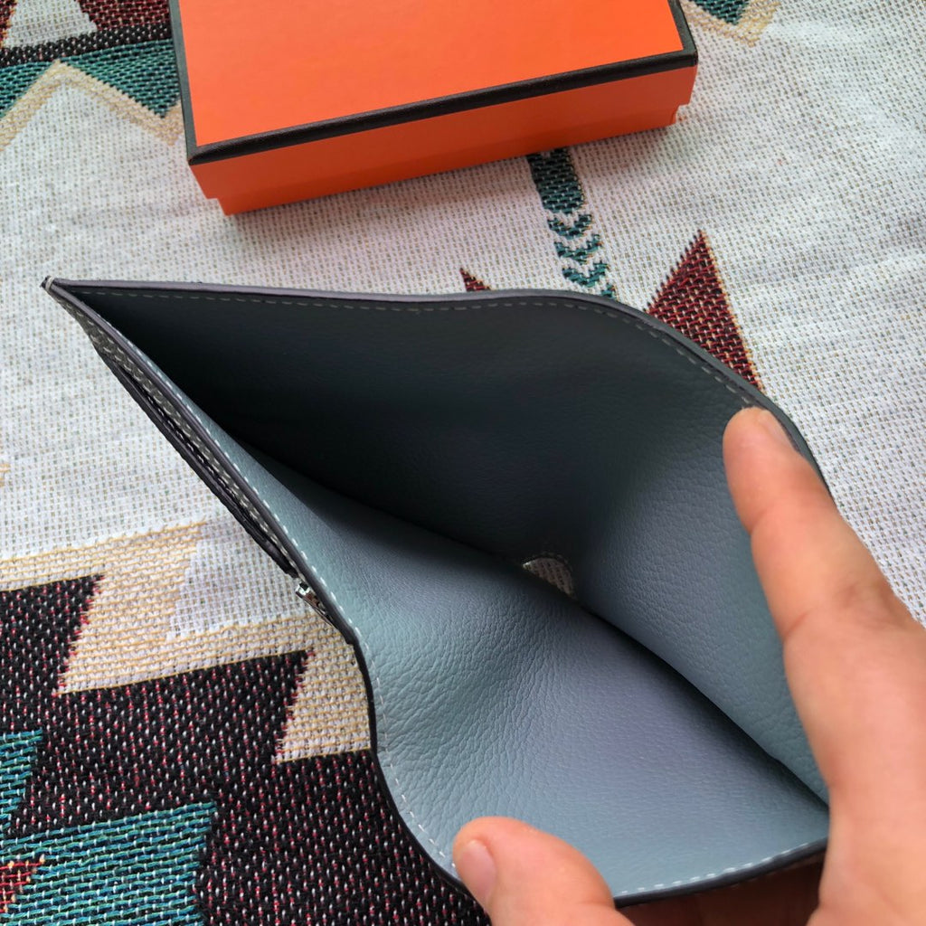 Béarn Wallet Epsom Leather