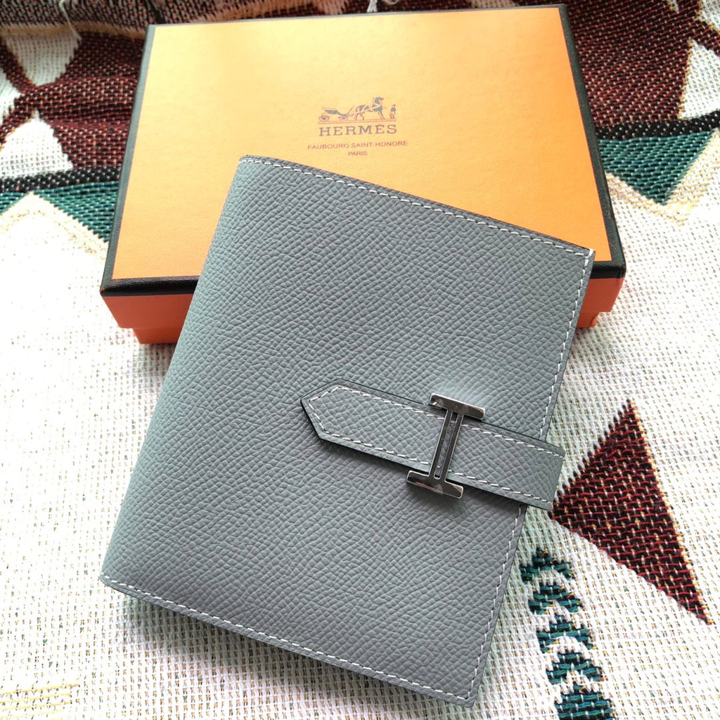 Béarn Wallet Epsom Leather