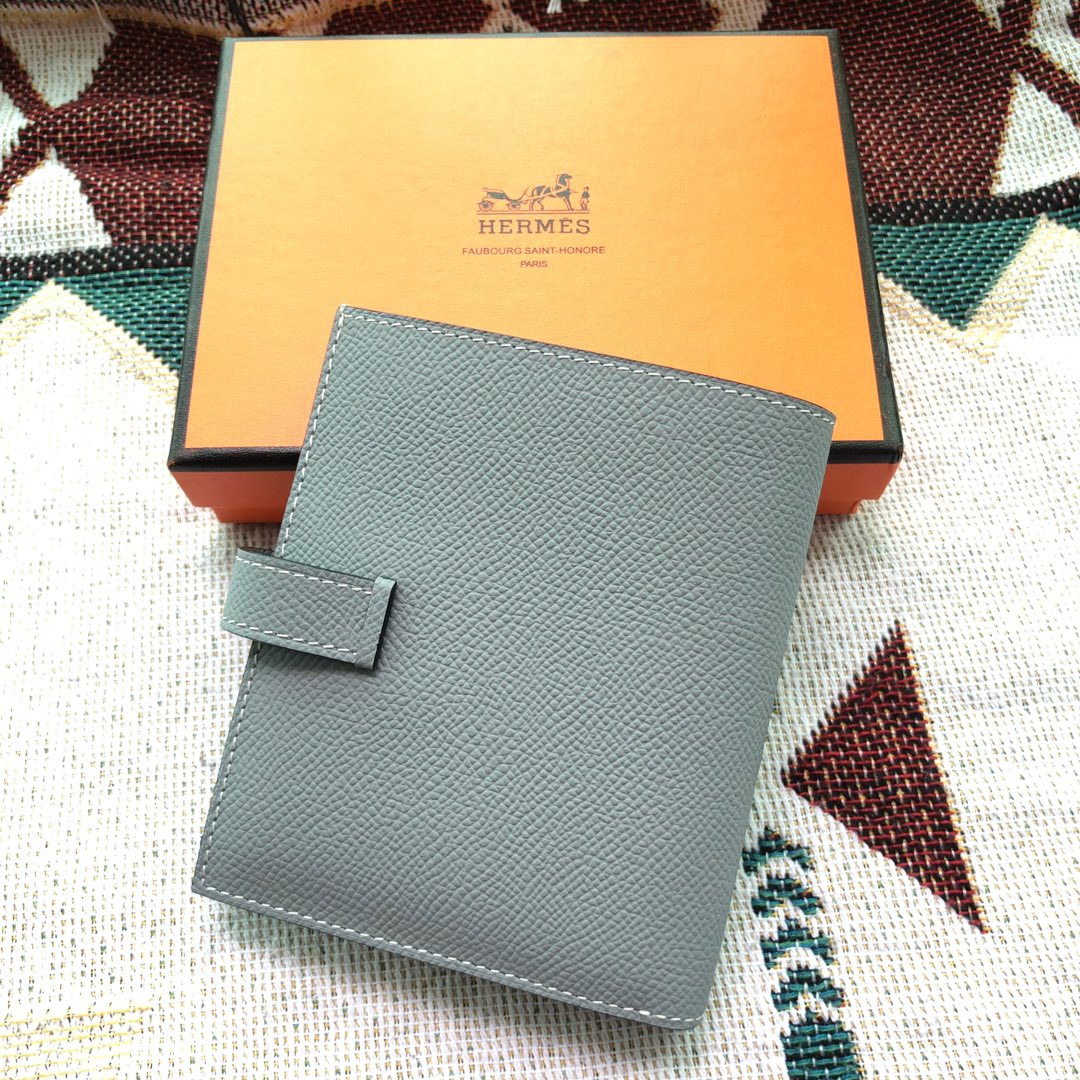 Béarn Wallet Epsom Leather