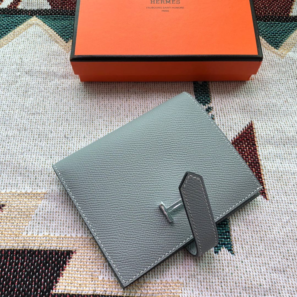 Béarn Wallet Epsom Leather
