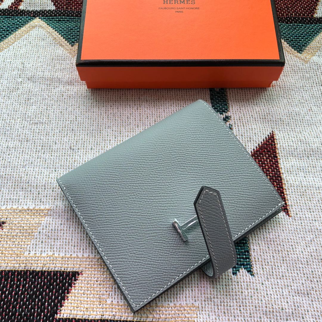 Béarn Wallet Epsom Leather