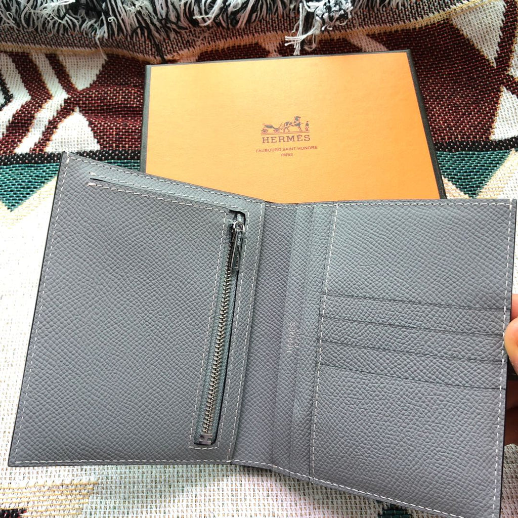 Béarn Wallet Epsom Leather