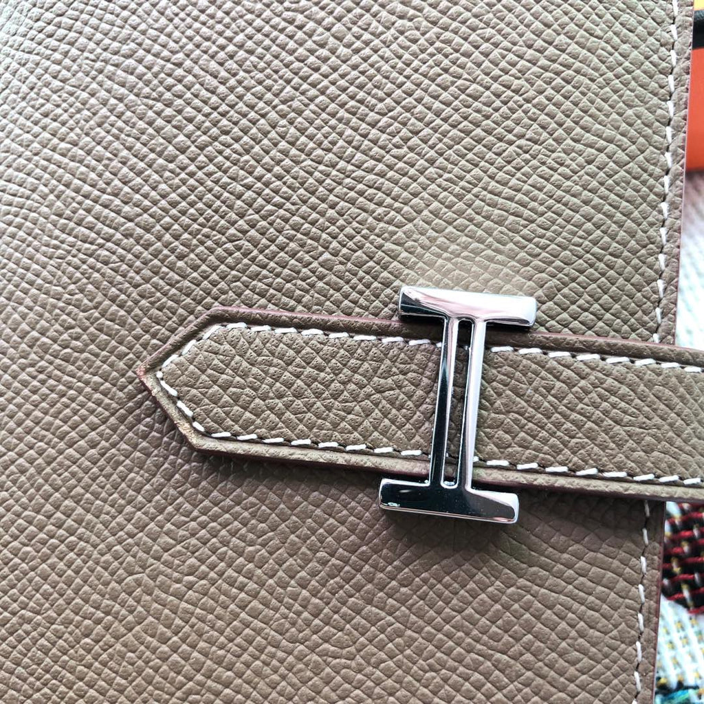 Béarn Wallet Epsom Leather