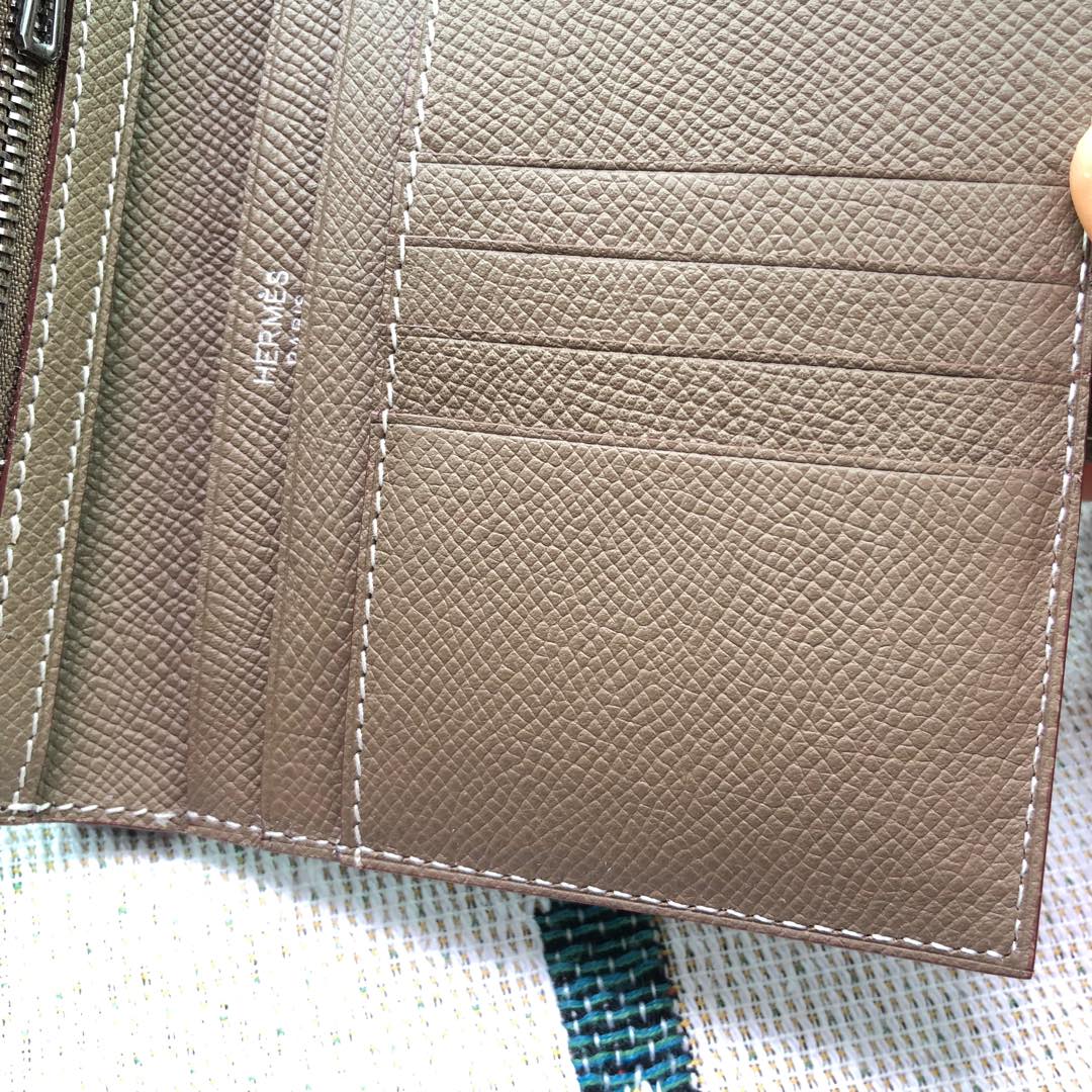 Béarn Wallet Epsom Leather