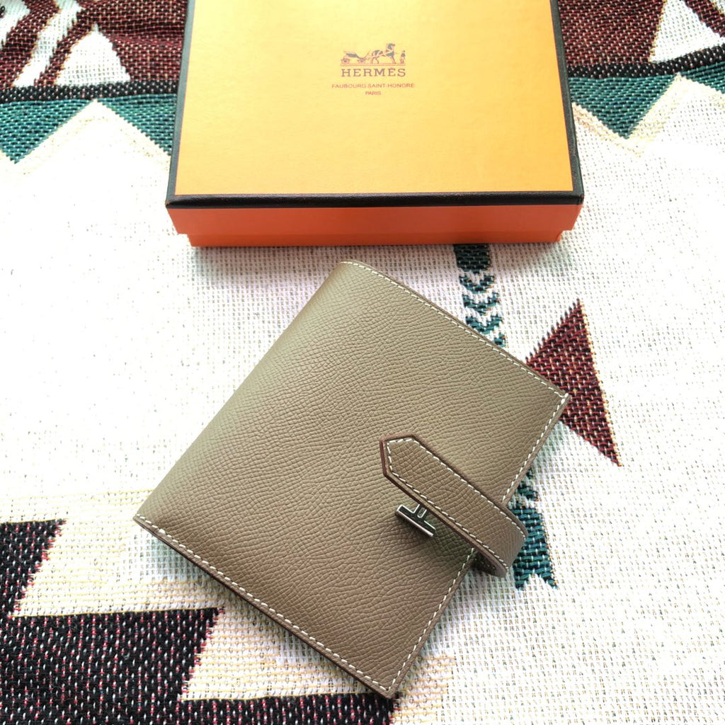 Béarn Wallet Epsom Leather