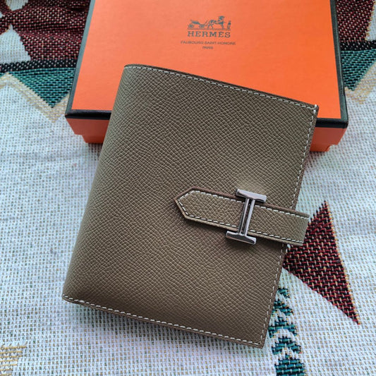 Béarn Wallet Epsom Leather