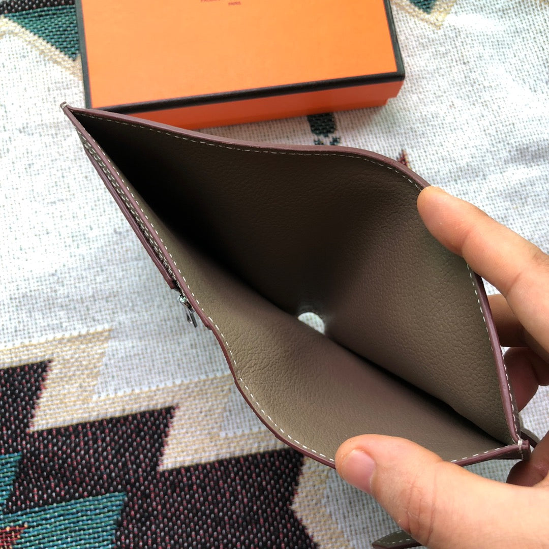 Béarn Wallet Epsom Leather