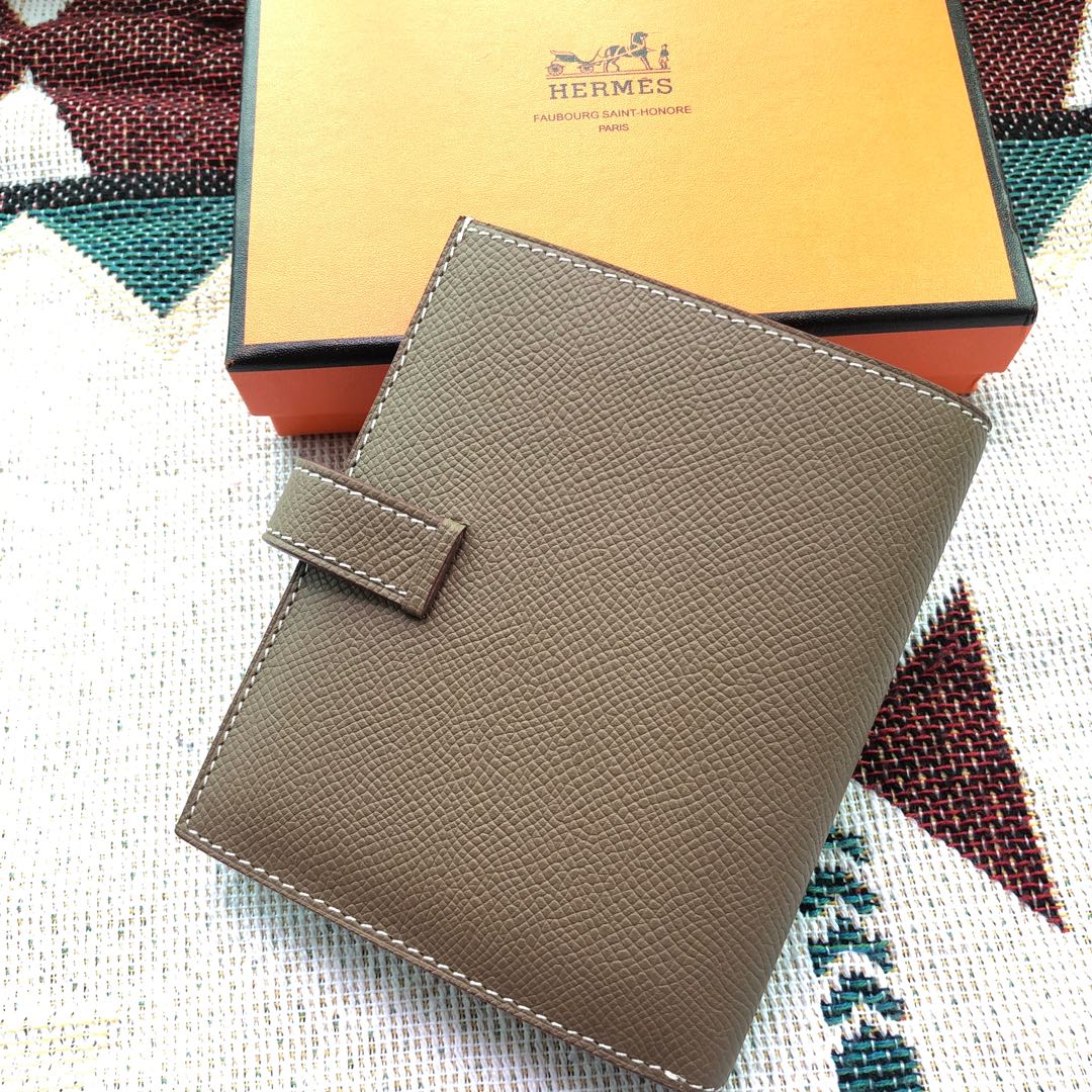 Béarn Wallet Epsom Leather
