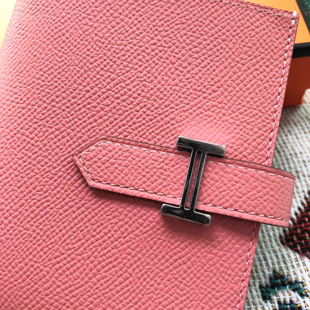 Béarn Wallet Epsom Leather