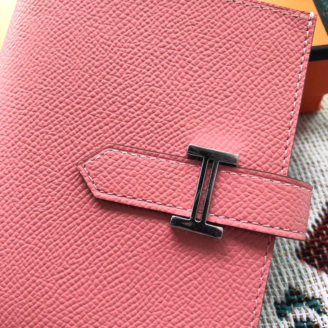 Béarn Wallet Epsom Leather