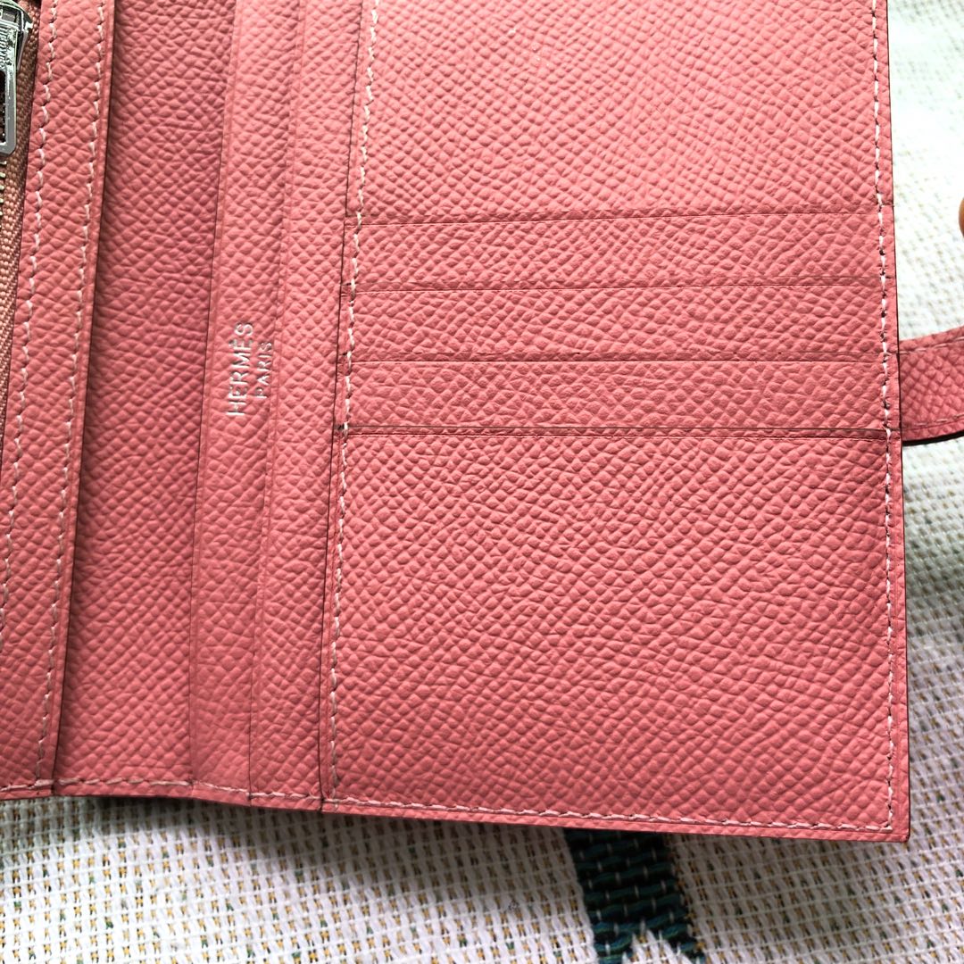 Béarn Wallet Epsom Leather