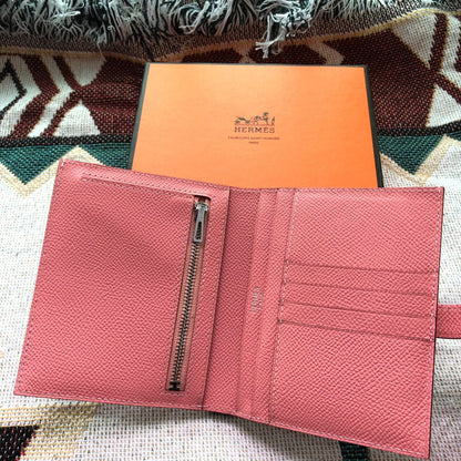 Béarn Wallet Epsom Leather