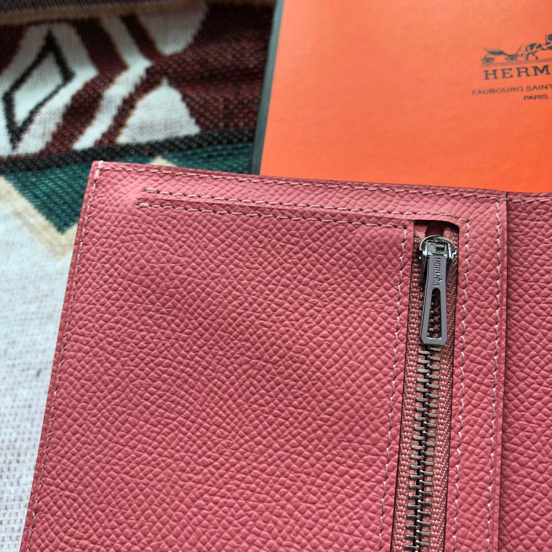 Béarn Wallet Epsom Leather