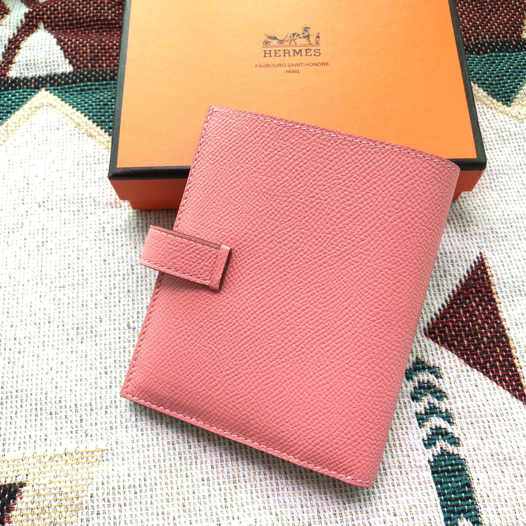 Béarn Wallet Epsom Leather