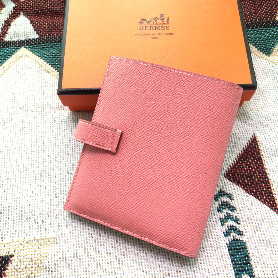 Béarn Wallet Epsom Leather