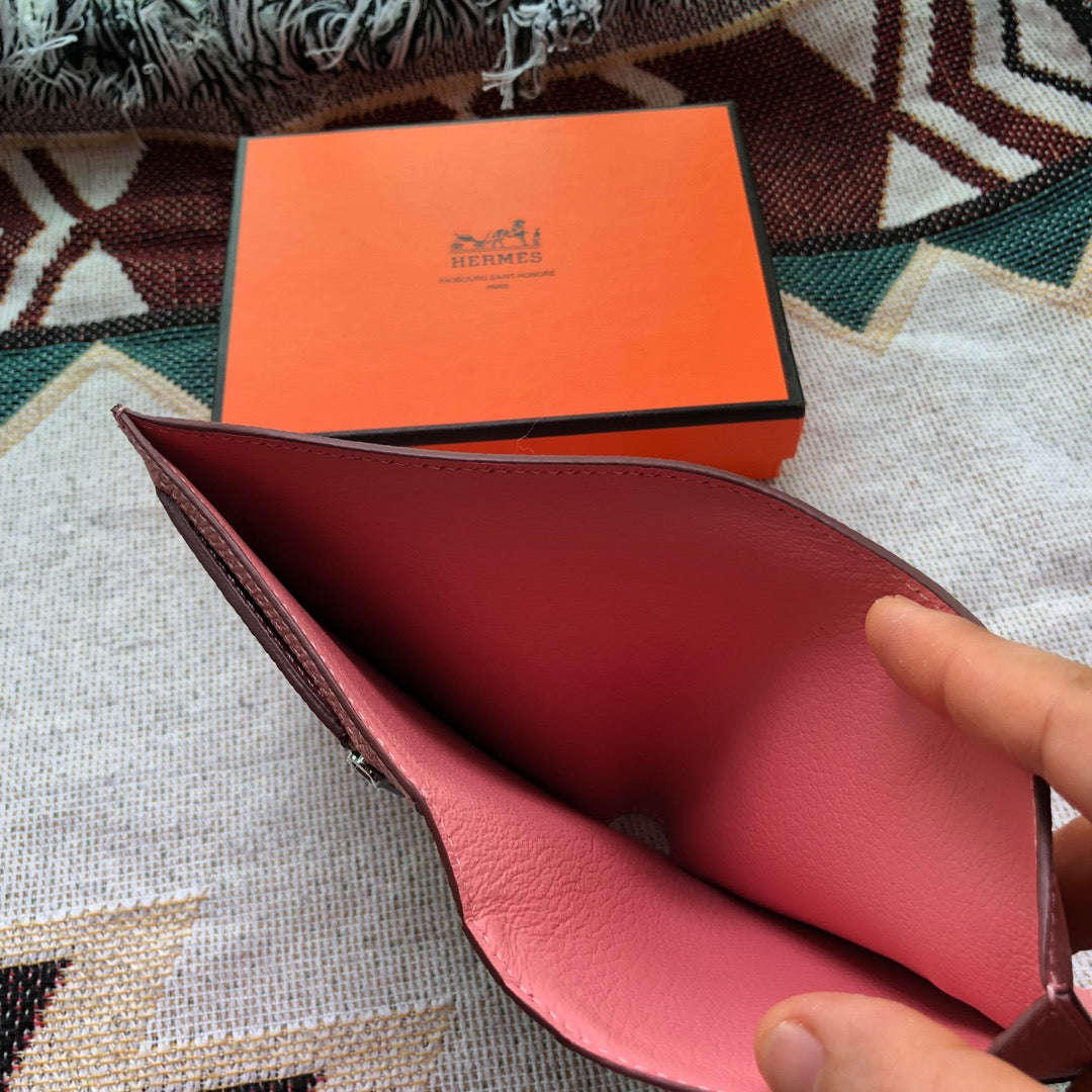 Béarn Wallet Epsom Leather