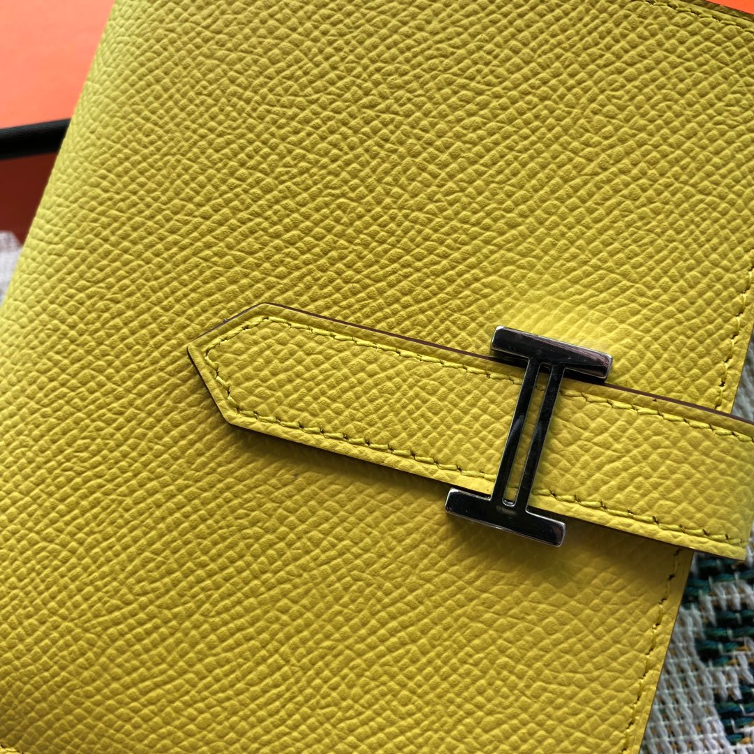 Béarn Wallet Epsom Leather